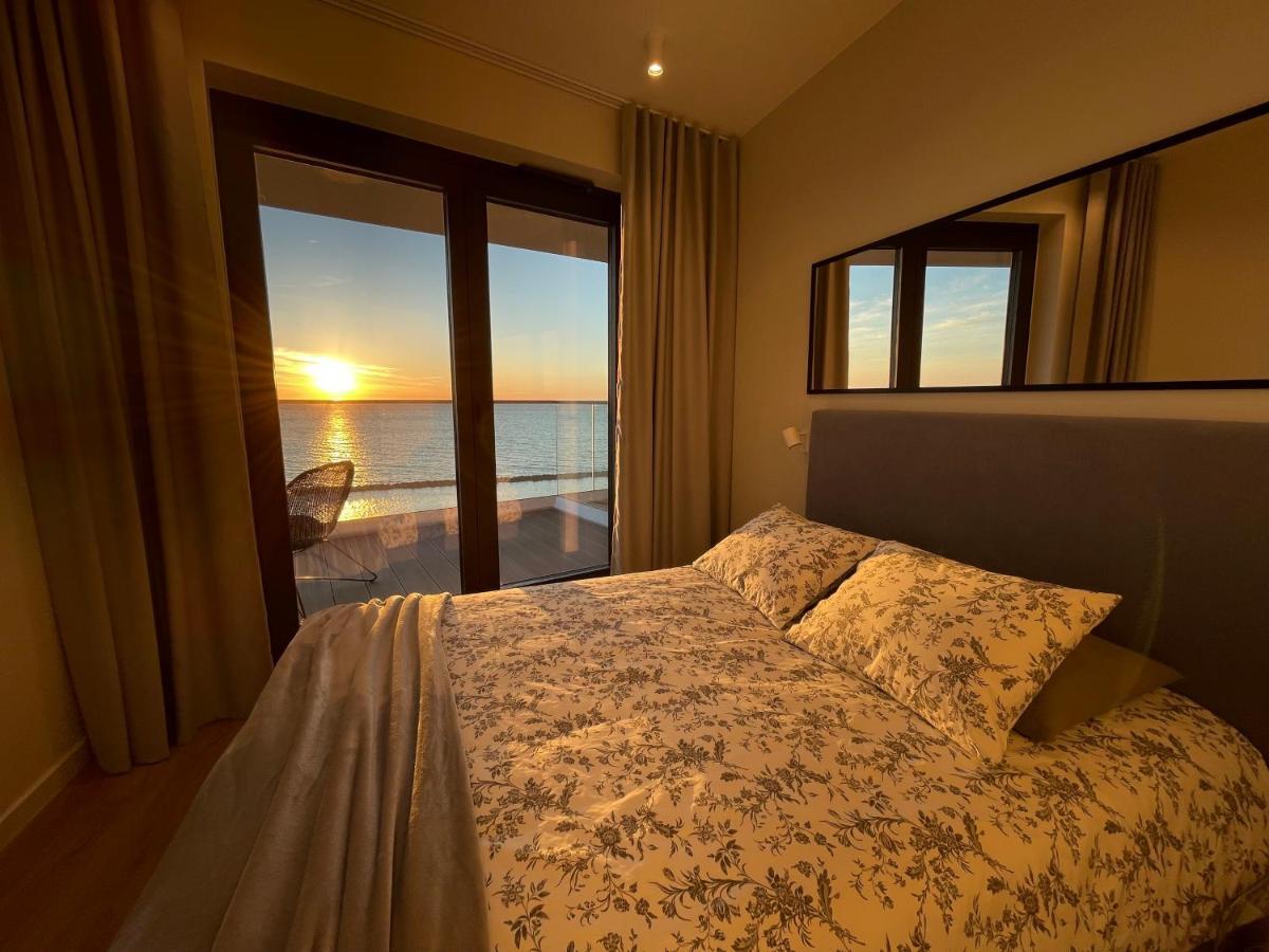 Apartament Morski Widok Nautic Park 51 Darlowko Exteriör bild