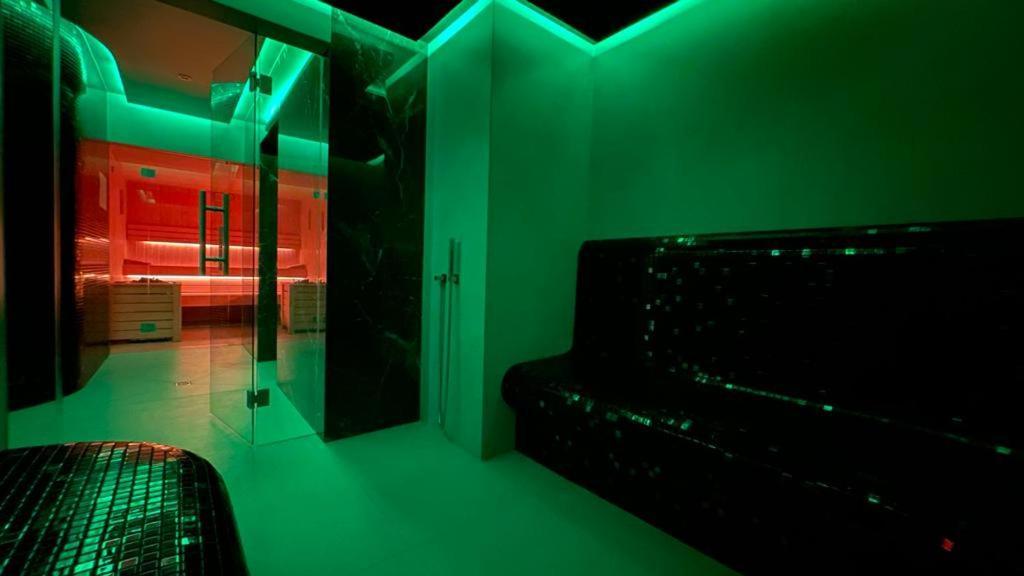 Apartament Morski Widok Nautic Park 51 Darlowko Rum bild