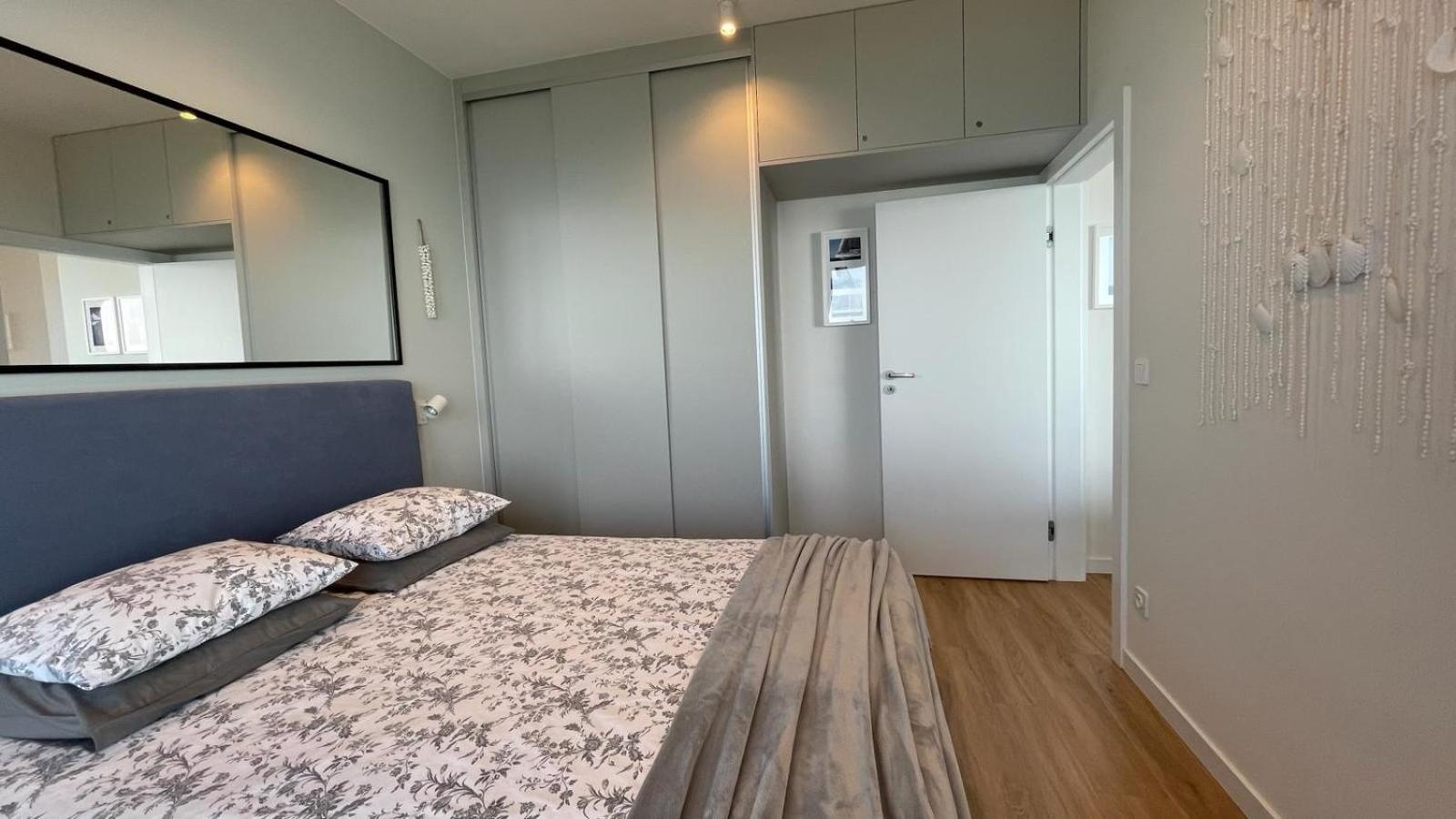 Apartament Morski Widok Nautic Park 51 Darlowko Exteriör bild