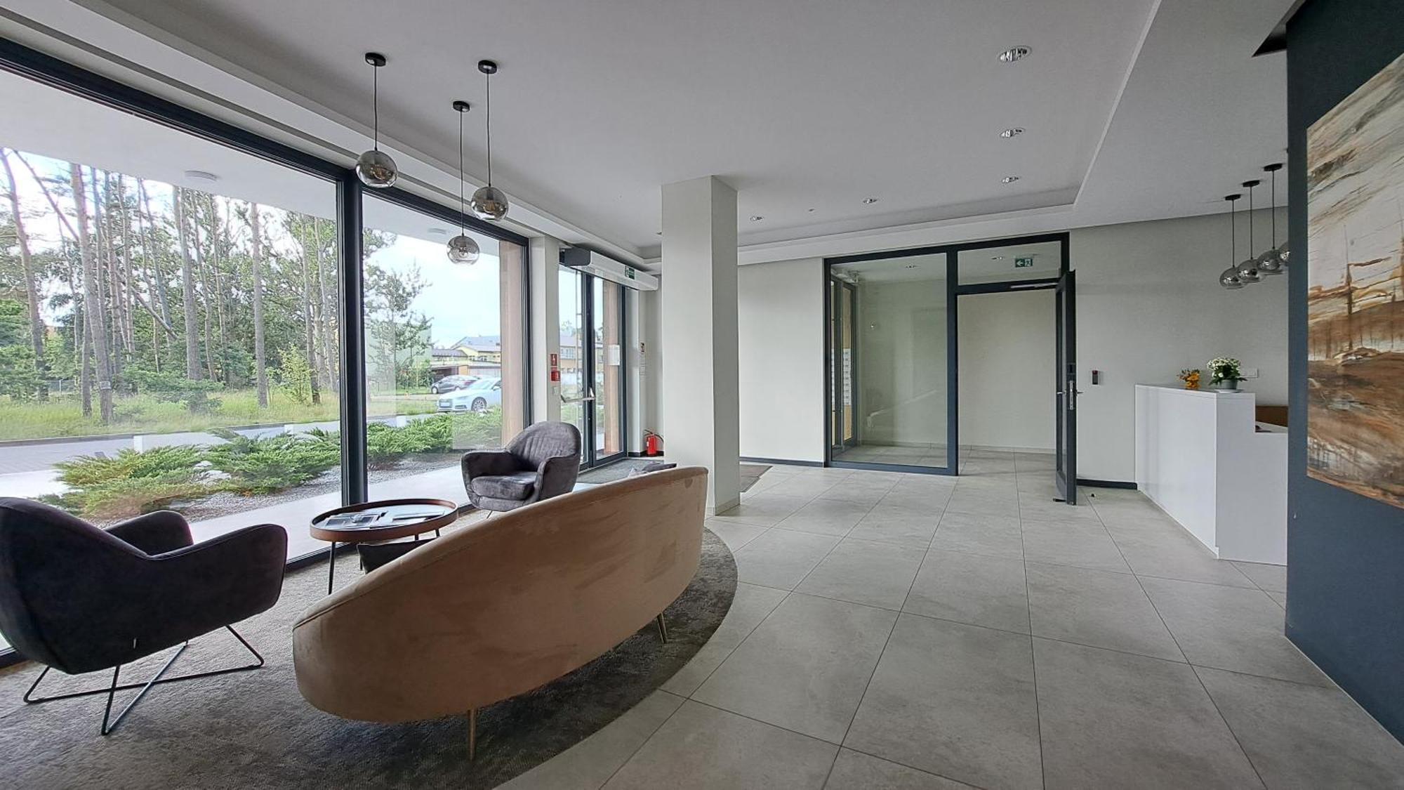Apartament Morski Widok Nautic Park 51 Darlowko Exteriör bild