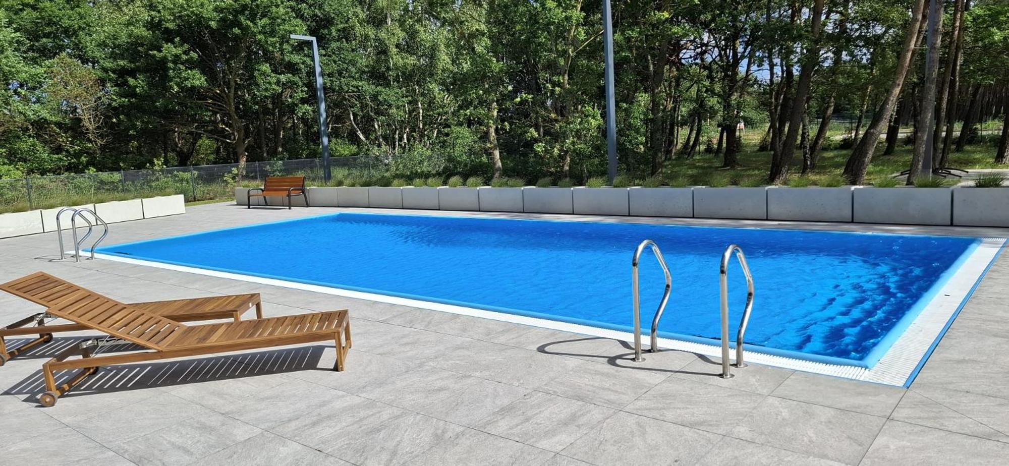 Apartament Morski Widok Nautic Park 51 Darlowko Exteriör bild